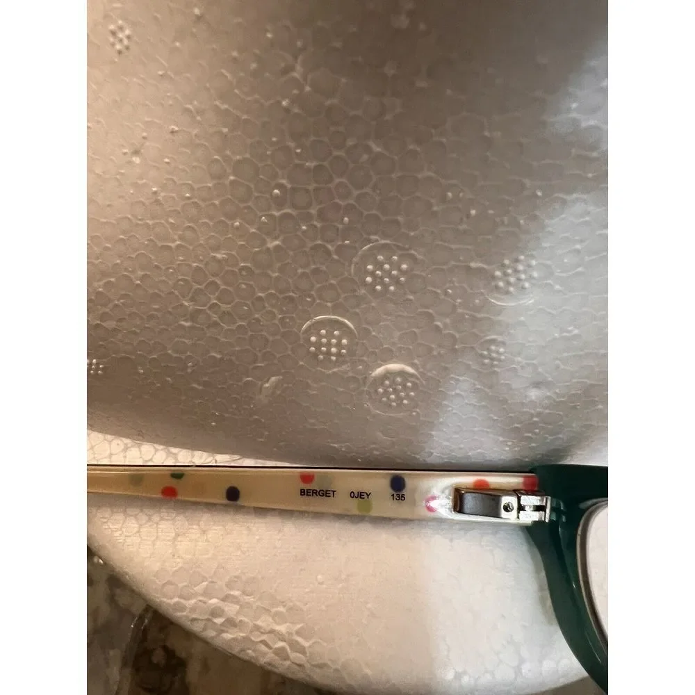 Kate‎ Spade Eyeglasses Frame 135 Berget Djey